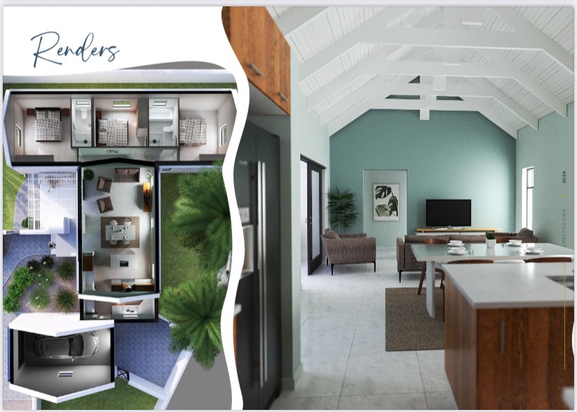 3 Bedroom Property for Sale in Golden Mile Western Cape